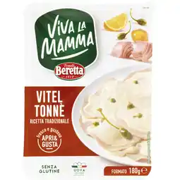 Coop VITEL TONNÈ VIVA LA MAMMA BERETTA offerta