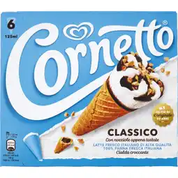Coop CORNETTO ALGIDA offerta