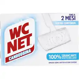 Coop LINEA TAVOLETTE WC NET offerta