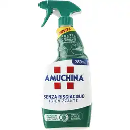 Coop NUOVO SGRASSATORE DISINFETTANTE AMUCHINA offerta