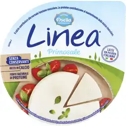 Coop FORMAGGIO FRESCO LINEA OSELLA offerta