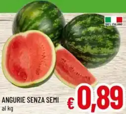A&O Angurie senza semi offerta
