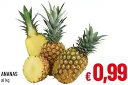 A&O Ananas offerta