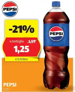 ALDI PEPSI offerta