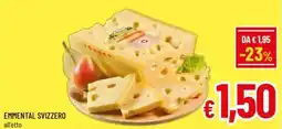 A&O Emmental svizzero offerta
