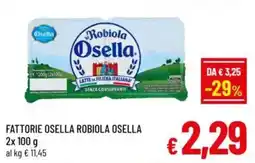 A&O Fattorie osella robiola osella offerta