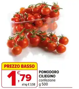 Iperal Pomodoro ciliegino offerta