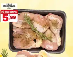 Iperal Pollo aromatizzato offerta