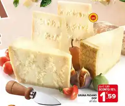Iperal Grana padano dop offerta