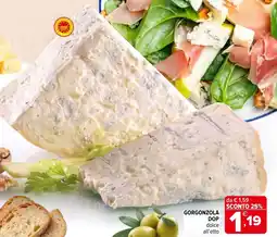 Iperal Gorgonzola dop offerta