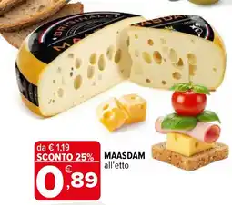 Iperal MAASDAM offerta