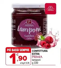 Iperal Confettura Extra PRIMIA offerta
