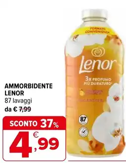 Iperal Ammorbidente LENOR offerta