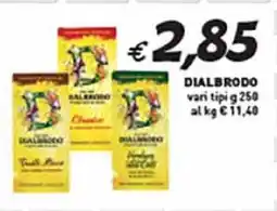 Coal DIAL BRODO vari tipi offerta