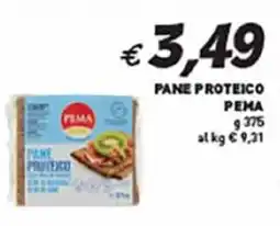 Coal Pane proteico PEMA offerta