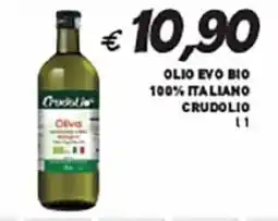 Coal Olio evo bio 100% italiano crudolio offerta