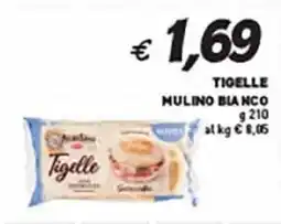 Coal Tigelle MULINO BIANCO offerta