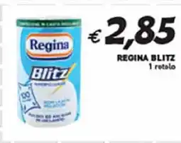 Coal REGINA BLITZ 1 rotolo offerta