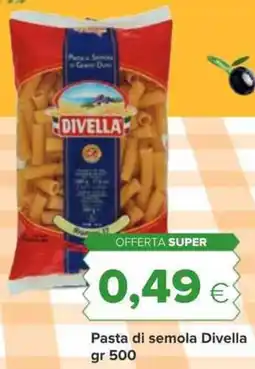Oasi Pasta di semola Divella offerta