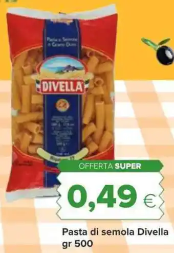 Oasi Pasta di semola Divella offerta