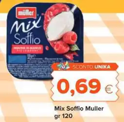Oasi Mix Soffio Muller offerta