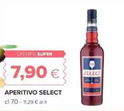 Oasi Aperitivo select offerta