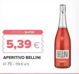 Oasi Aperitivo bellini offerta