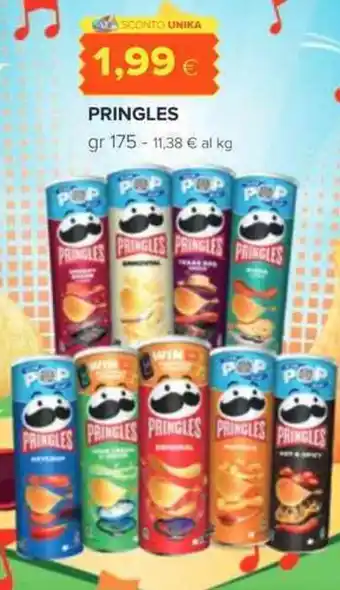 Oasi Pringles offerta
