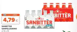 Oasi Sanbitter sanpellegrino offerta