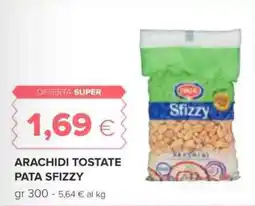 Oasi Arachidi tostate pata sfizzy offerta