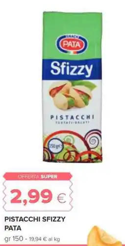 Oasi Pistacchi sfizzy PATA offerta