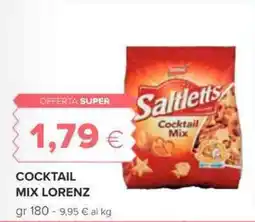 Oasi Cocktail mix lorenz offerta