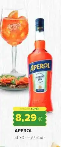 Oasi Aperol offerta