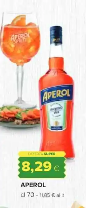 Oasi Aperol offerta