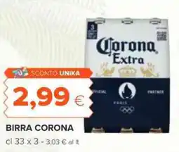 Oasi Birra CORONA offerta