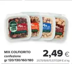 Oasi Mix colfiorito offerta