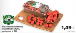 Oasi Pomodoro datterino selezione qualità offerta