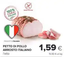 Oasi Petto di pollo arrosto italiano offerta