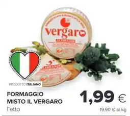 Oasi Formaggio misto il vergaro offerta