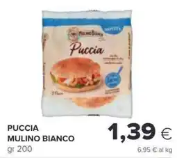 Oasi Puccia MULINO BIANCO offerta
