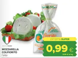 Oasi Mozzarella COLFIORITO offerta