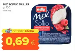 Oasi Mix soffio MULLER offerta