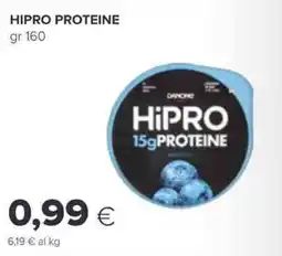 Oasi Hipro proteine offerta