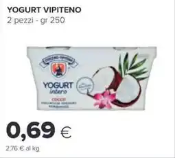 Oasi Yogurt vipiteno offerta