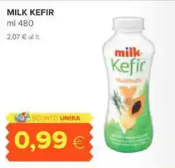 Oasi Milk kefir offerta