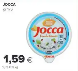 Oasi Jocca offerta