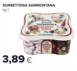 Oasi Sorbettiera SAMMONTANA offerta