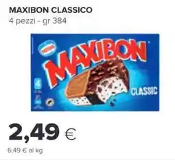 Oasi Maxibon classico offerta