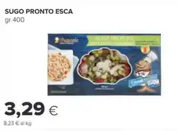 Oasi Sugo pronto ESCA offerta