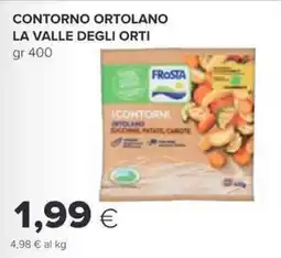 Oasi Contorno ortolano la valle degli orti offerta